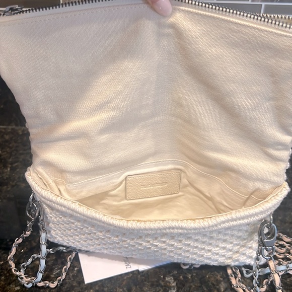 Zadig & Voltaire Rock Macrame Shoulder Bag - Picture 11 of 17